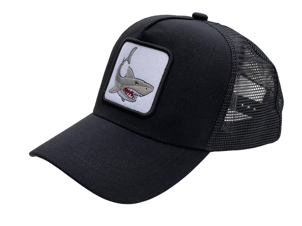 The Black Abyss Cap